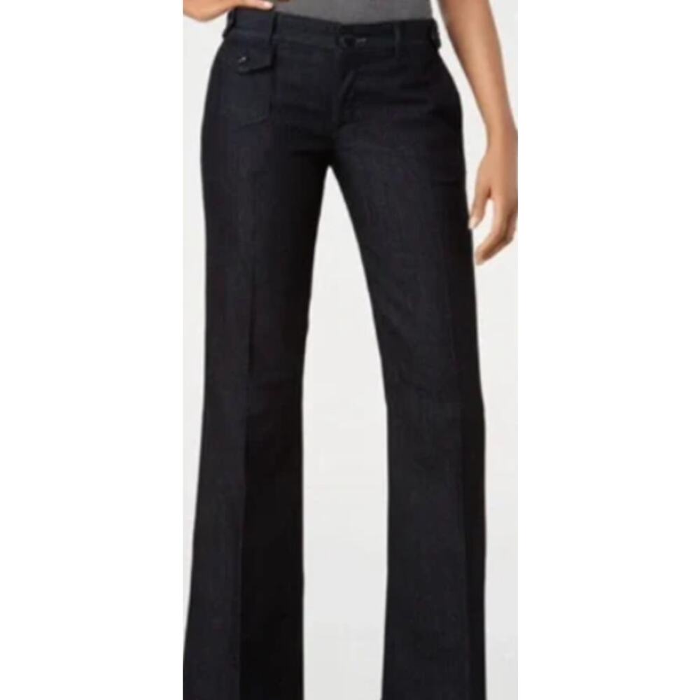 Habitual Eventide Redux Jeans sz 27 (Cut off w/ raw hem)